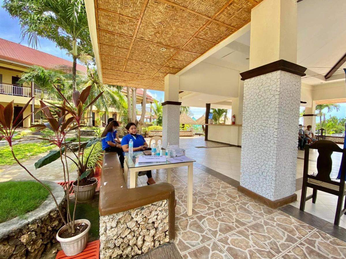 Azure Camotes Resort Hotel San Francisco  Екстер'єр фото